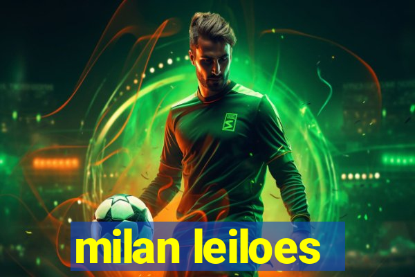 milan leiloes